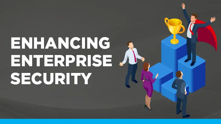 Protecting American Businesses: Enterprise-Level Security Solutions